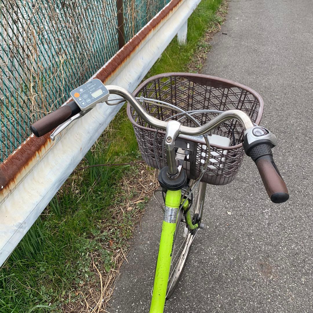 [771]送料無料 パナソニック電動自転車 VIVI DX ビビ DX