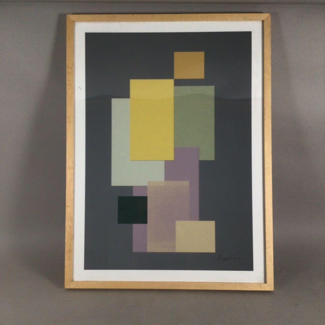 No4392額装　印刷　作者不詳　グラフィックアート　ポスター　アート　送料無料