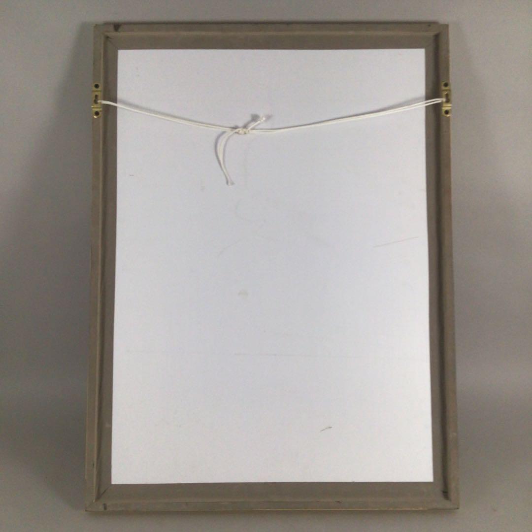 No4392額装　印刷　作者不詳　グラフィックアート　ポスター　アート　送料無料