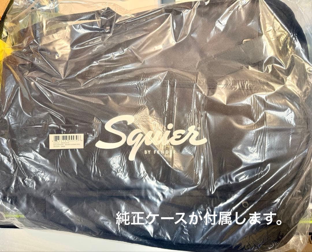 【新品】Squier Classic Vibe ’70s Jaguar