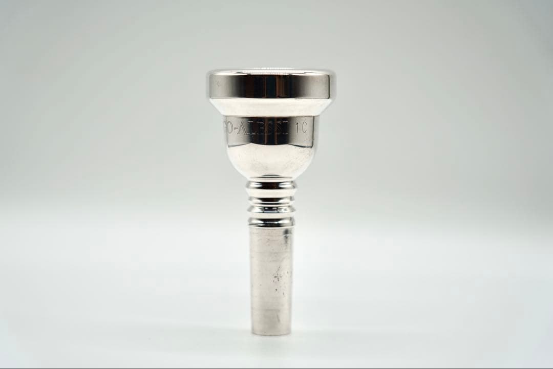 Griego Alessi 1C 太管テナートロンボーンマウスピース