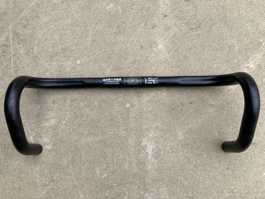 (高校2年生)【ANTRES】(美品)フレーム+クランク+ハンドル+FD