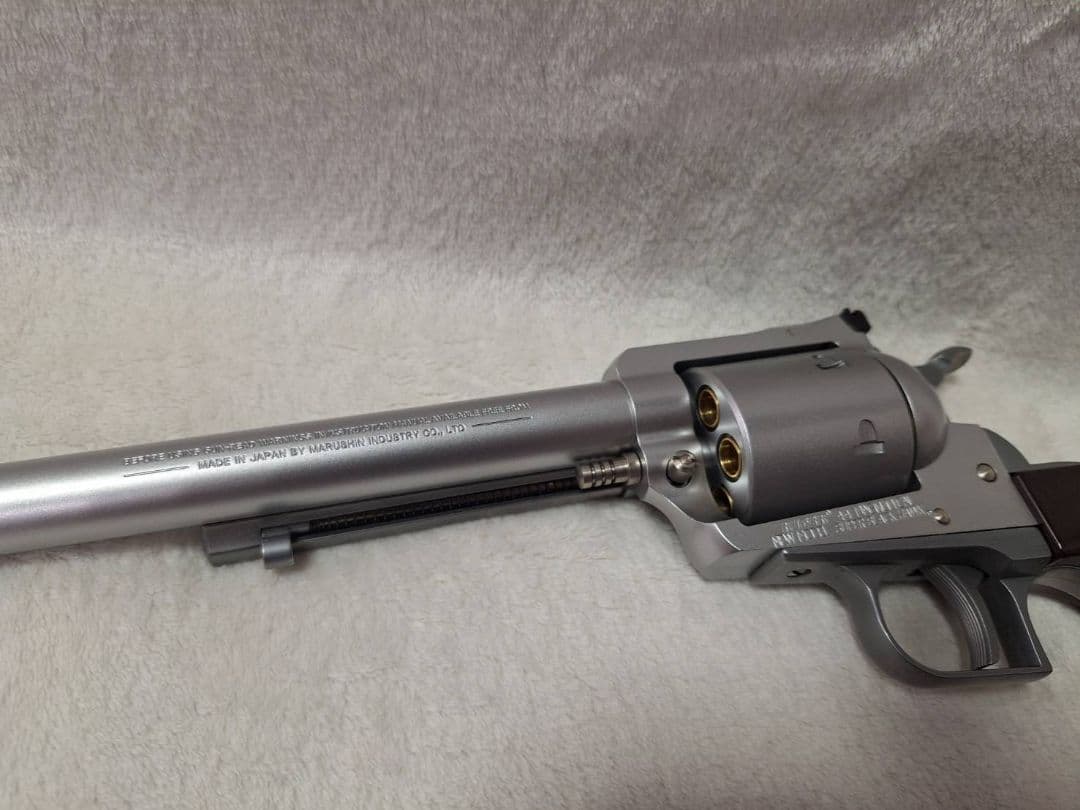 マルシン Super Blackhawk