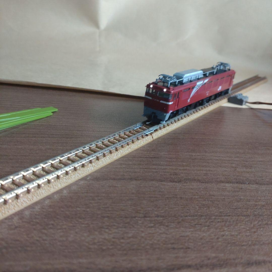 TOMIX 92757 JR EF81・24系25形（寝台特急エルム）セット