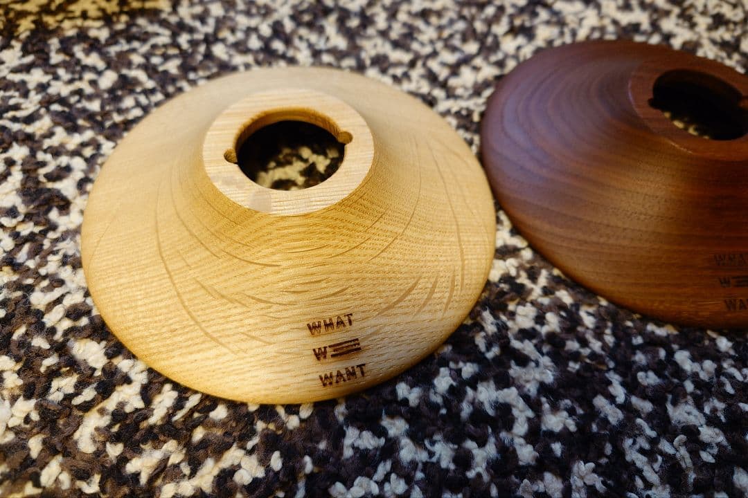 WWW_ZIGSHADE WHAT WE WANT ジグ シェード 2色set