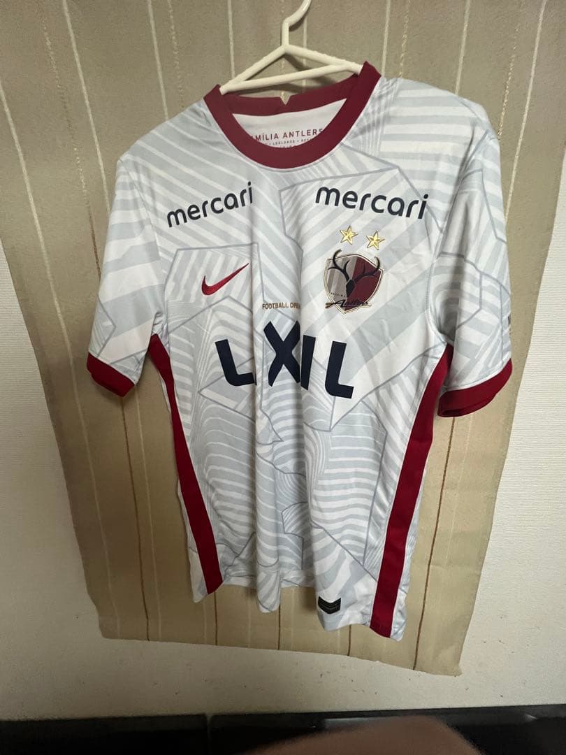 鹿島アントラーズ荒木遼太郎2ndユニフォーム