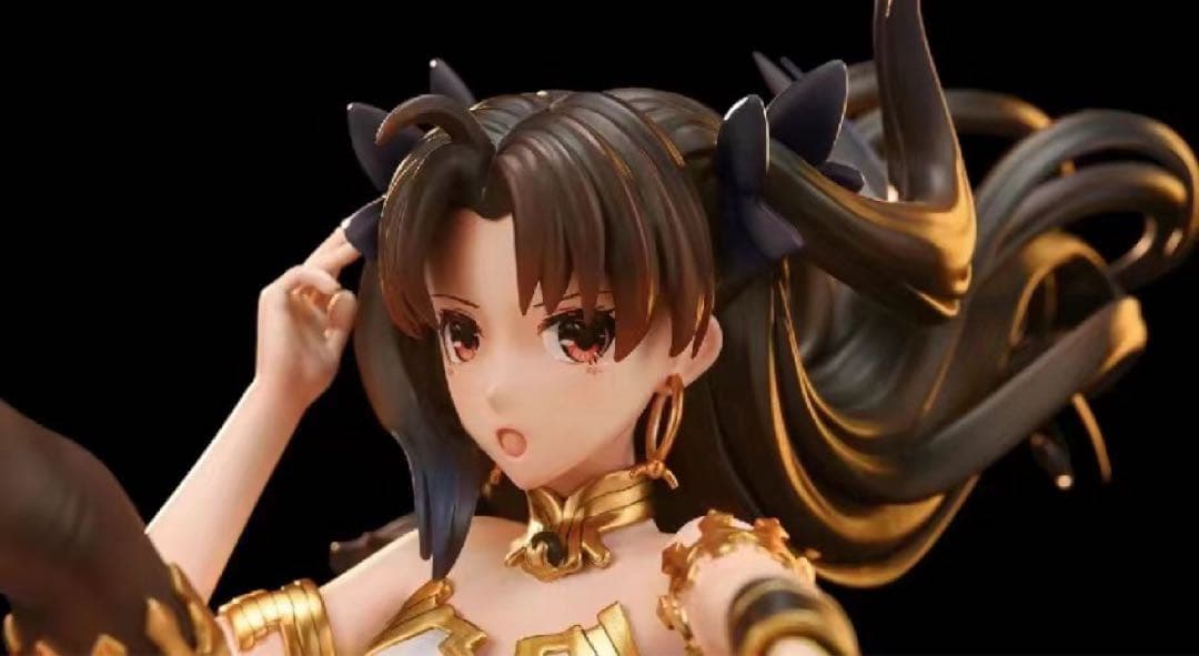 Fate SHE イシュタル 遠坂凛 フィギュア ガレージキット スタチュー