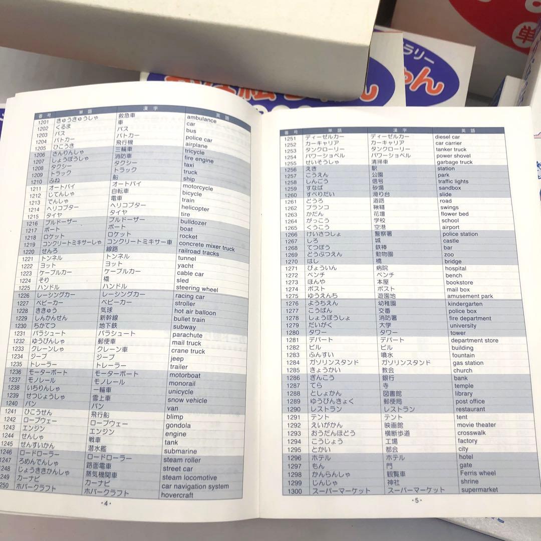 七田 しちだ フラッシュカード セット かな絵ちゃん Cセット 七田式 知育