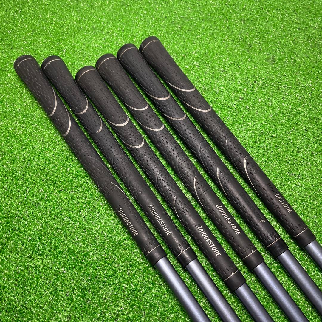 D419 BRIDGESTONE BEAM CL アイアン レディース 6本