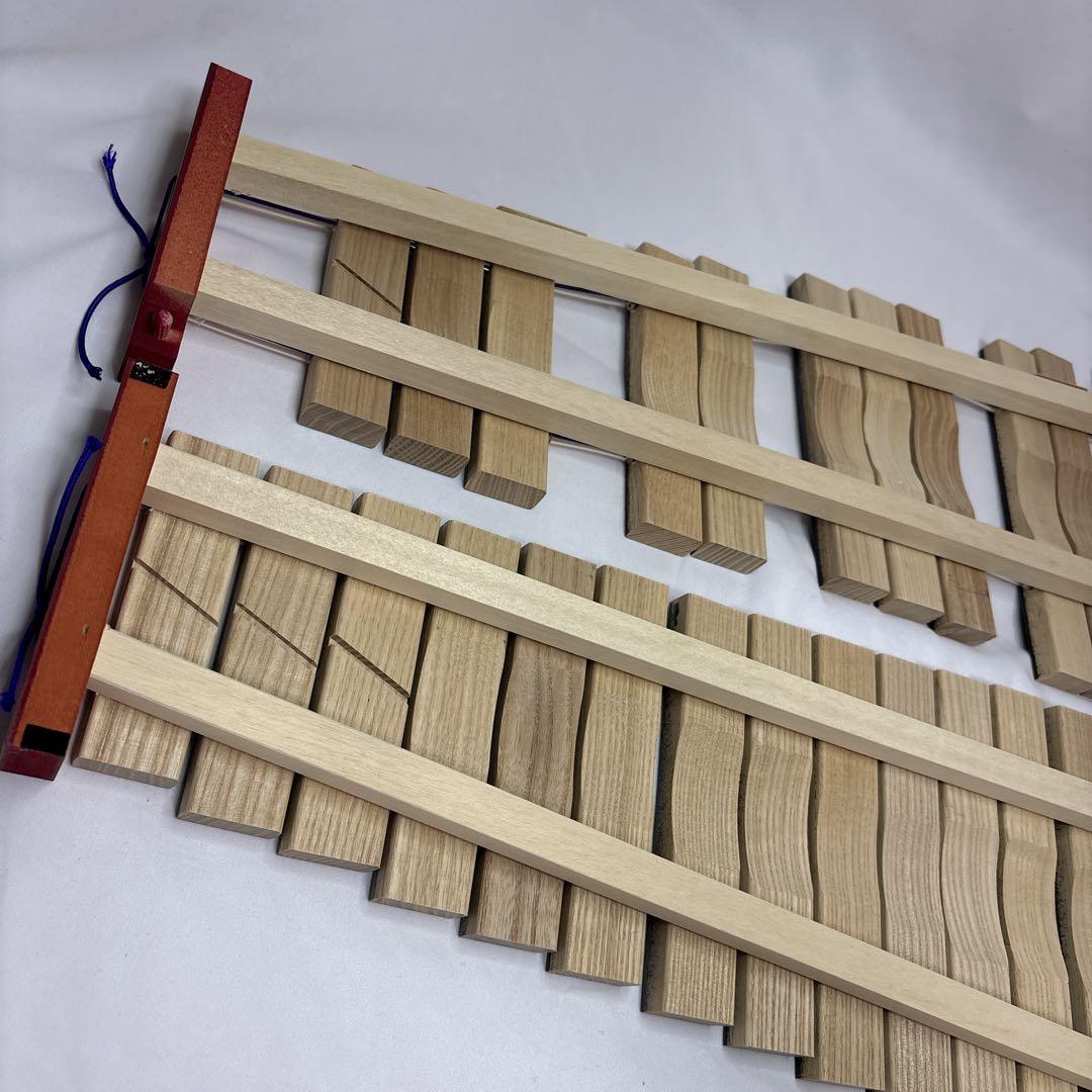 ◎極美品 ゼンオン 木琴 教育用 30音