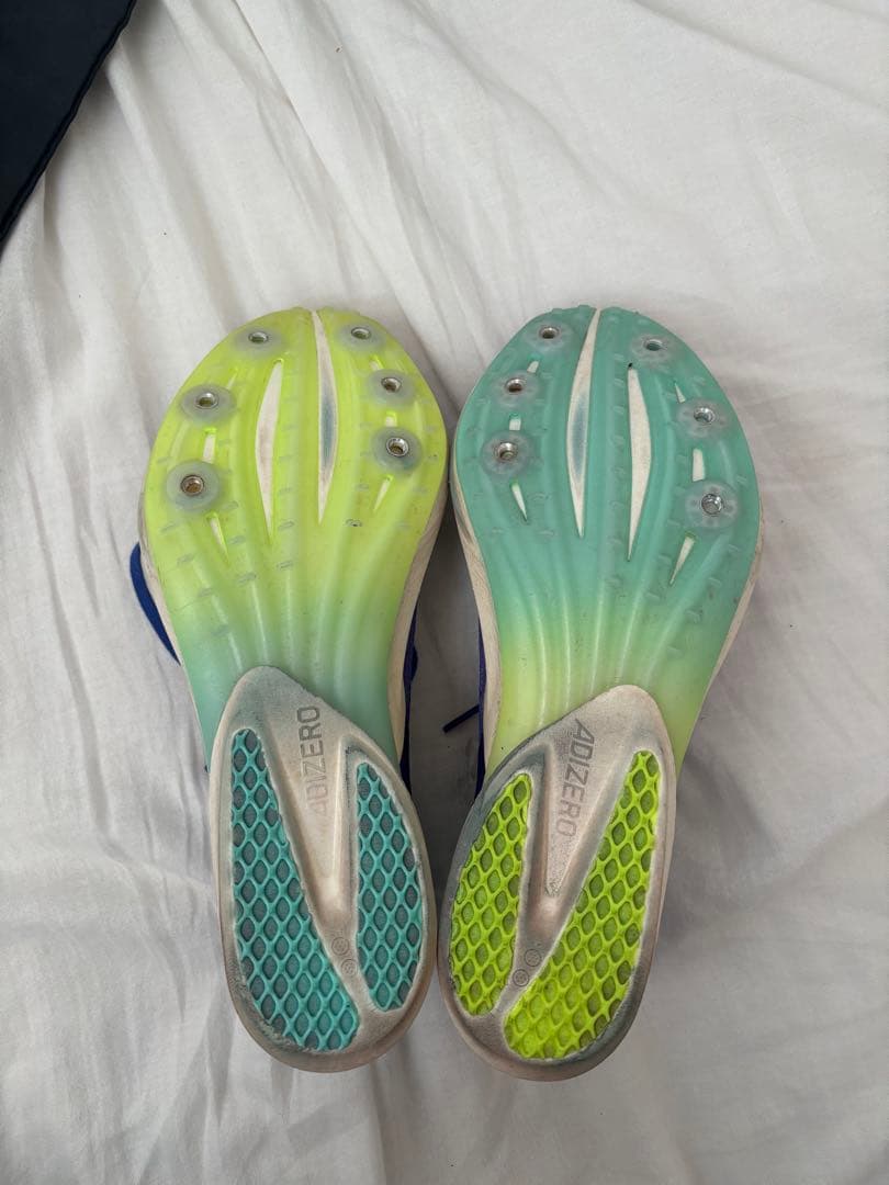 アディダス アディゼロアバンチ 26.0cm