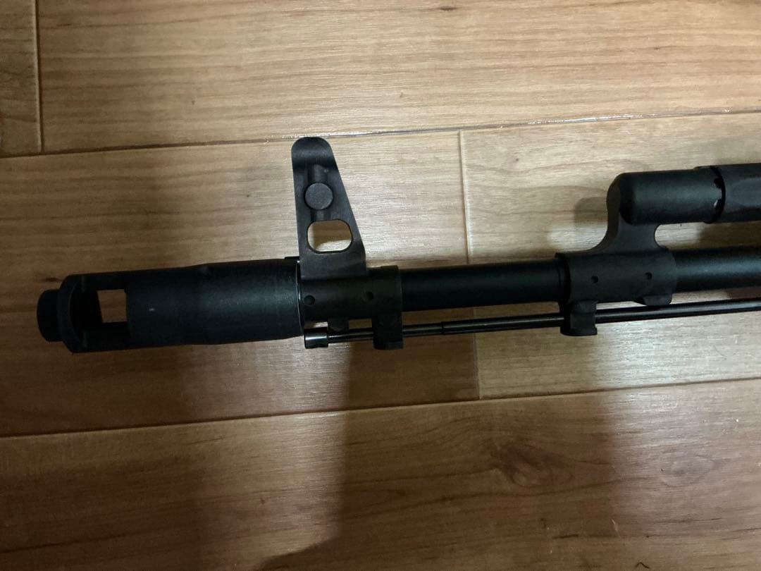 KSC AK74 ガスブローバック　ガスガン