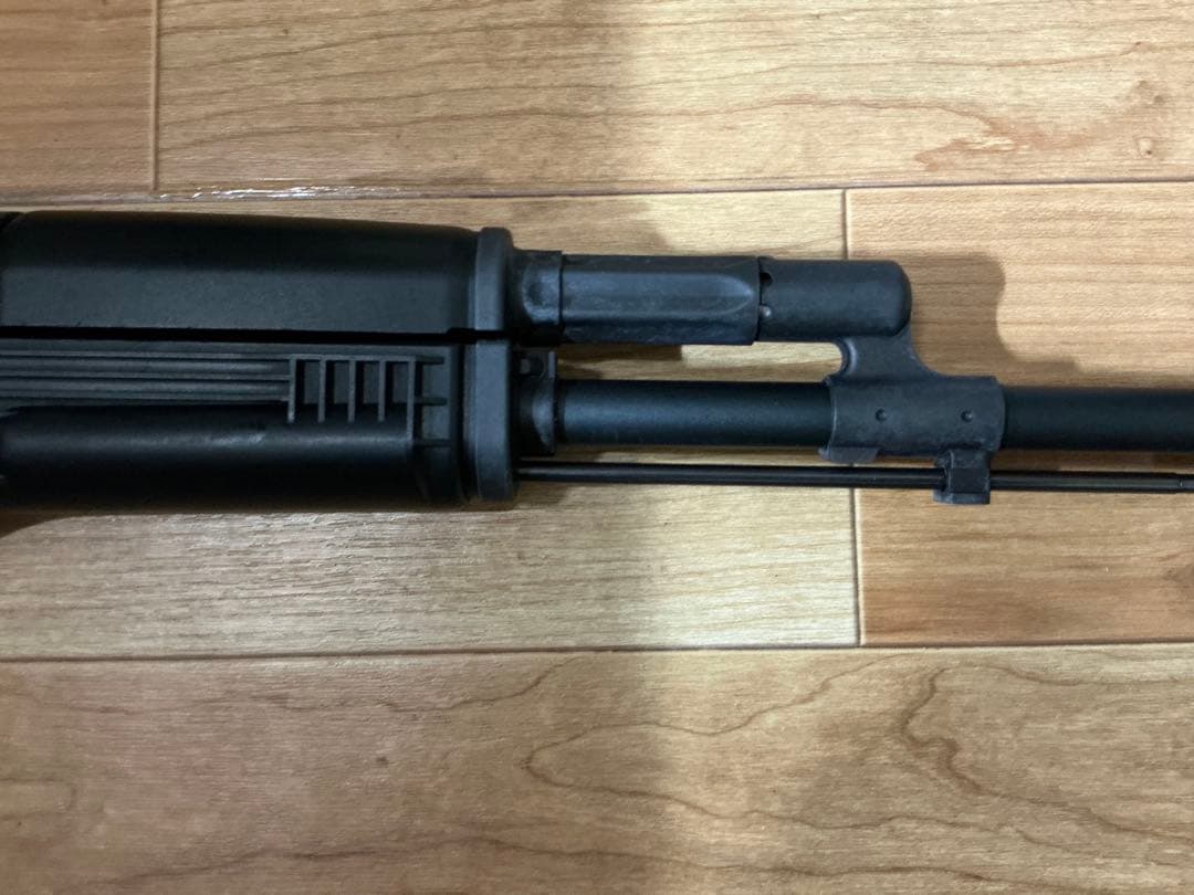 KSC AK74 ガスブローバック　ガスガン