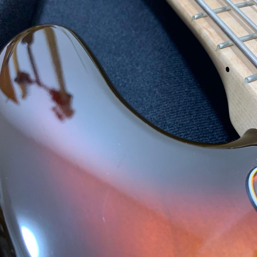 ベース BLACK SMOKER BETAP5