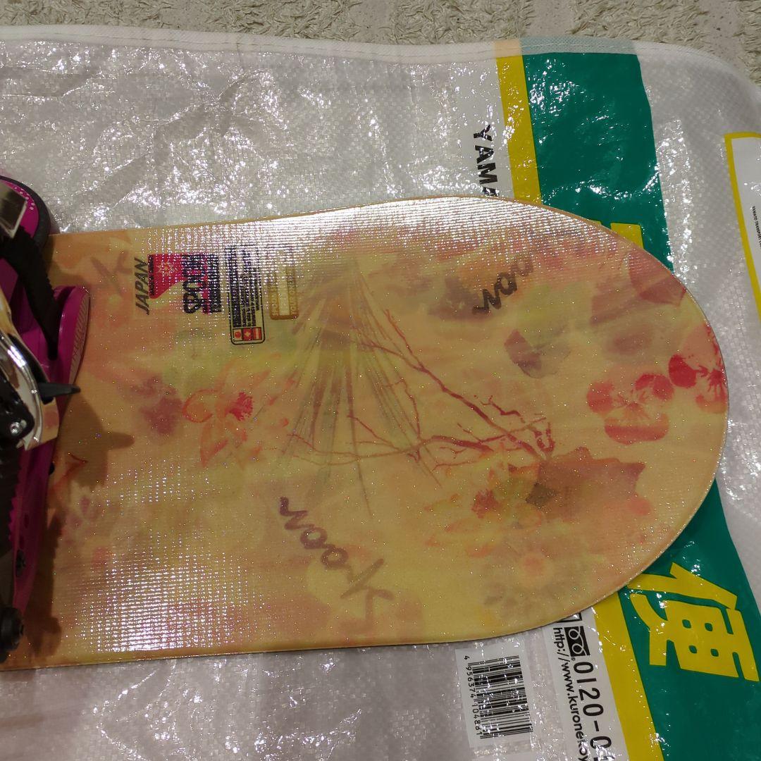 スノーボード　キッズ　SPOON スプーン　120cm