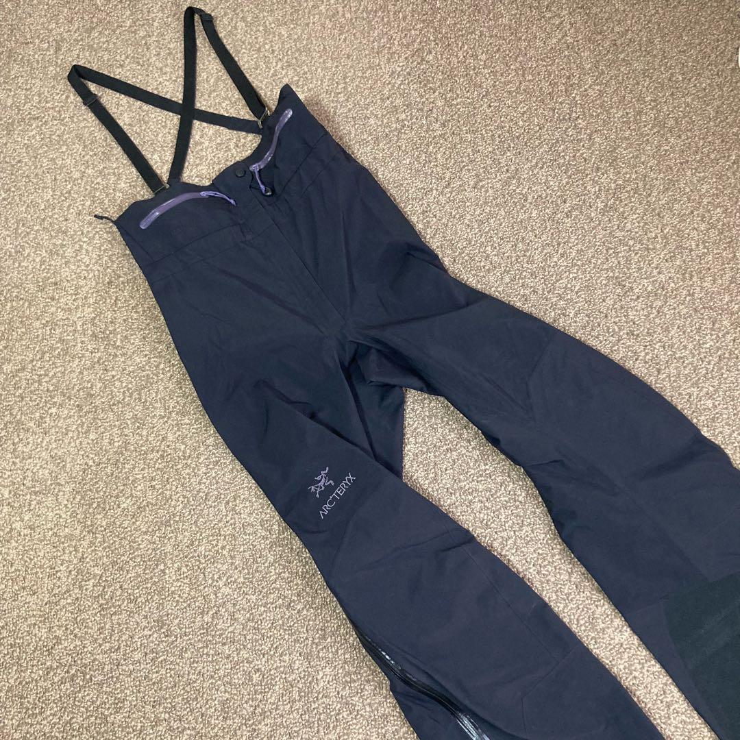 アークテリクス ARC'TERYX パンツ オールインワン サロペット スキー