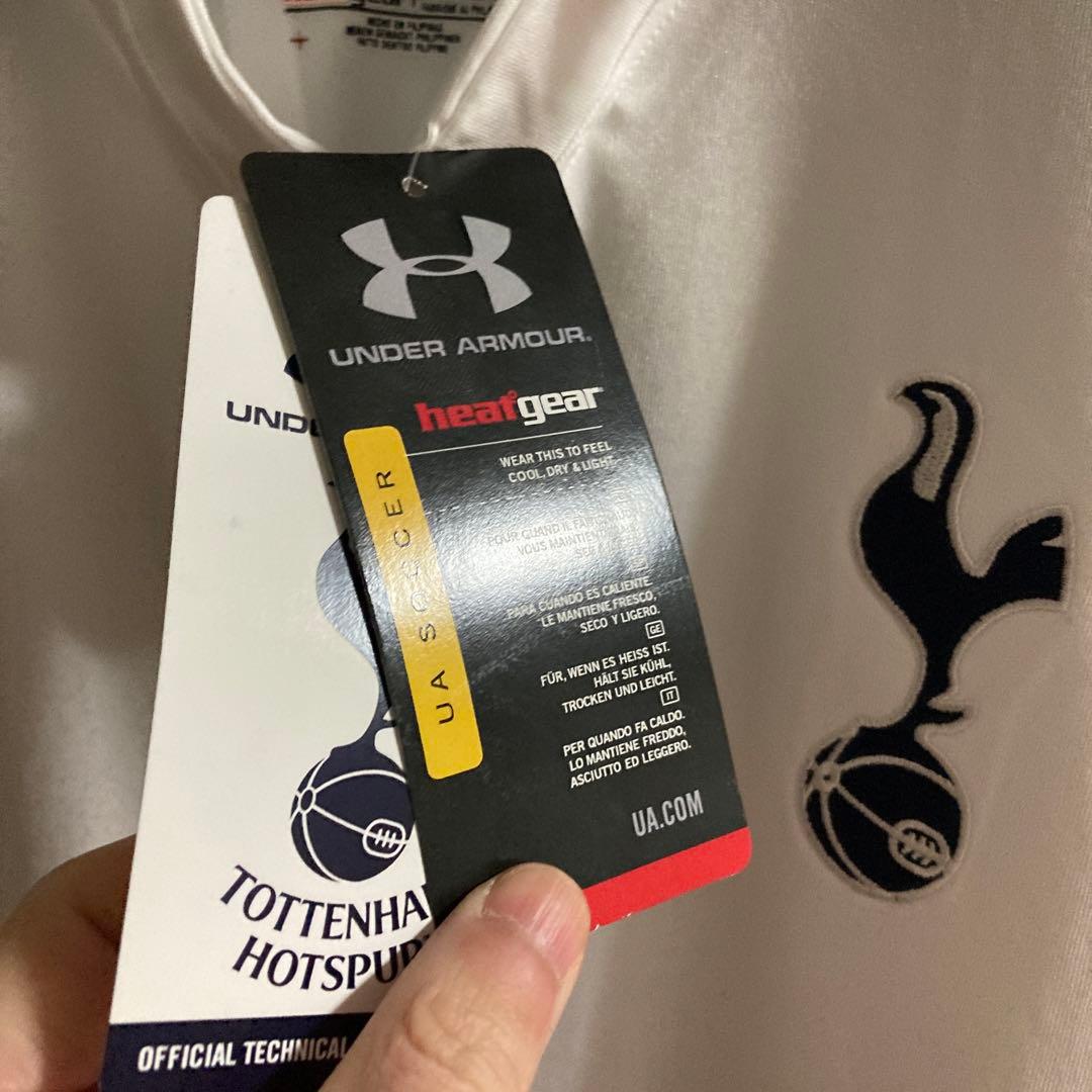 新品！タグ付き！トッテナム　ベイル　ユニフォーム