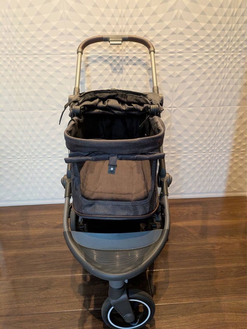 コムペット ペットカート ルルテイル &リバーシブルEGマットプラス