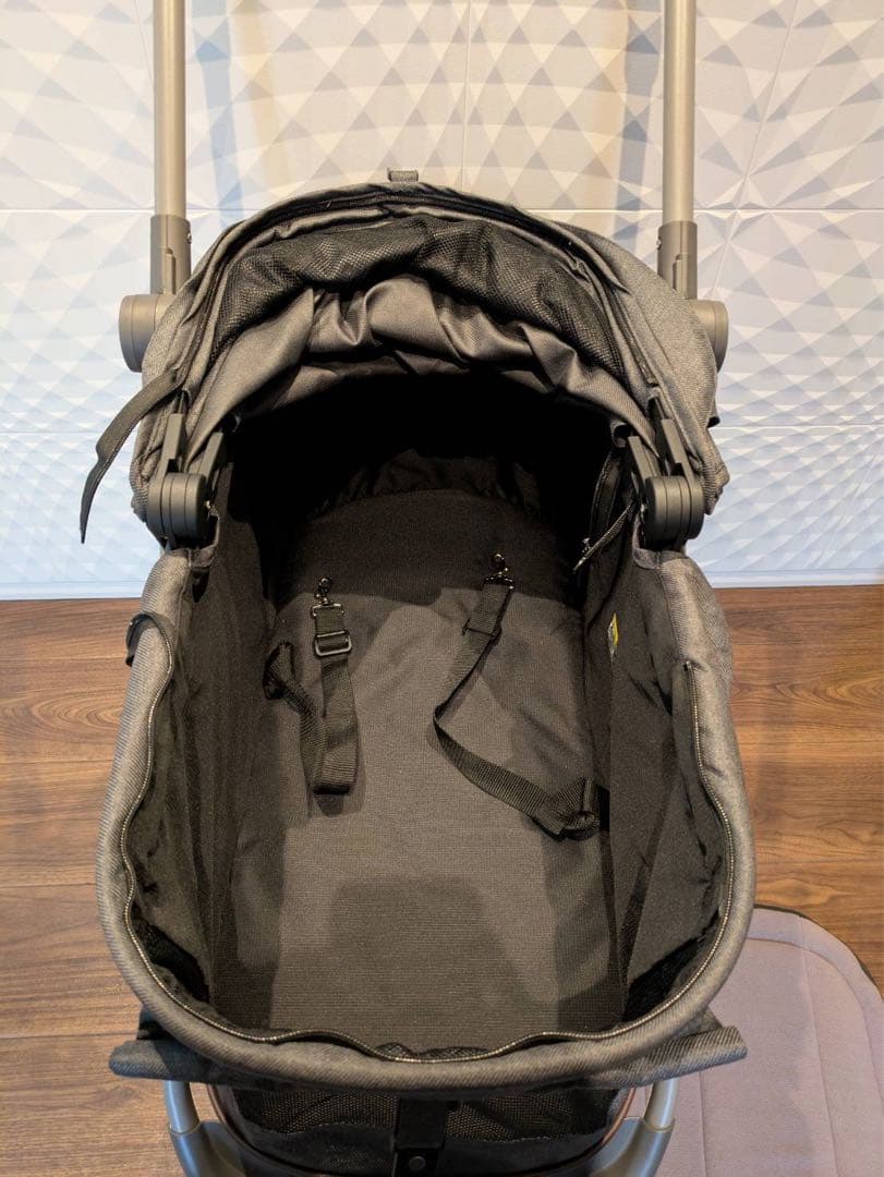 コムペット ペットカート ルルテイル &リバーシブルEGマットプラス