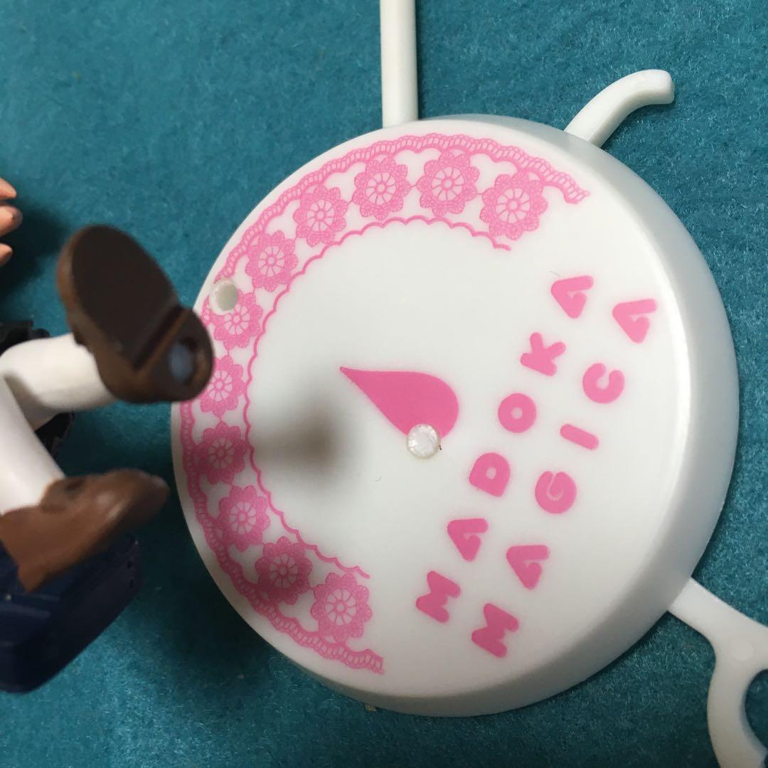 魔法少女まどか☆マギカ　まどマギ　きゅんキャラ　フィギュア　フィギュア