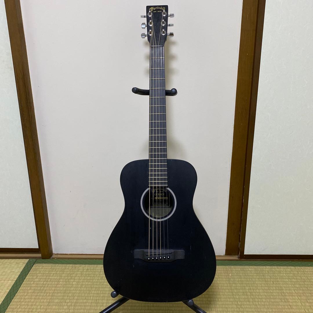 Martin LX BLACK アコースティックギター