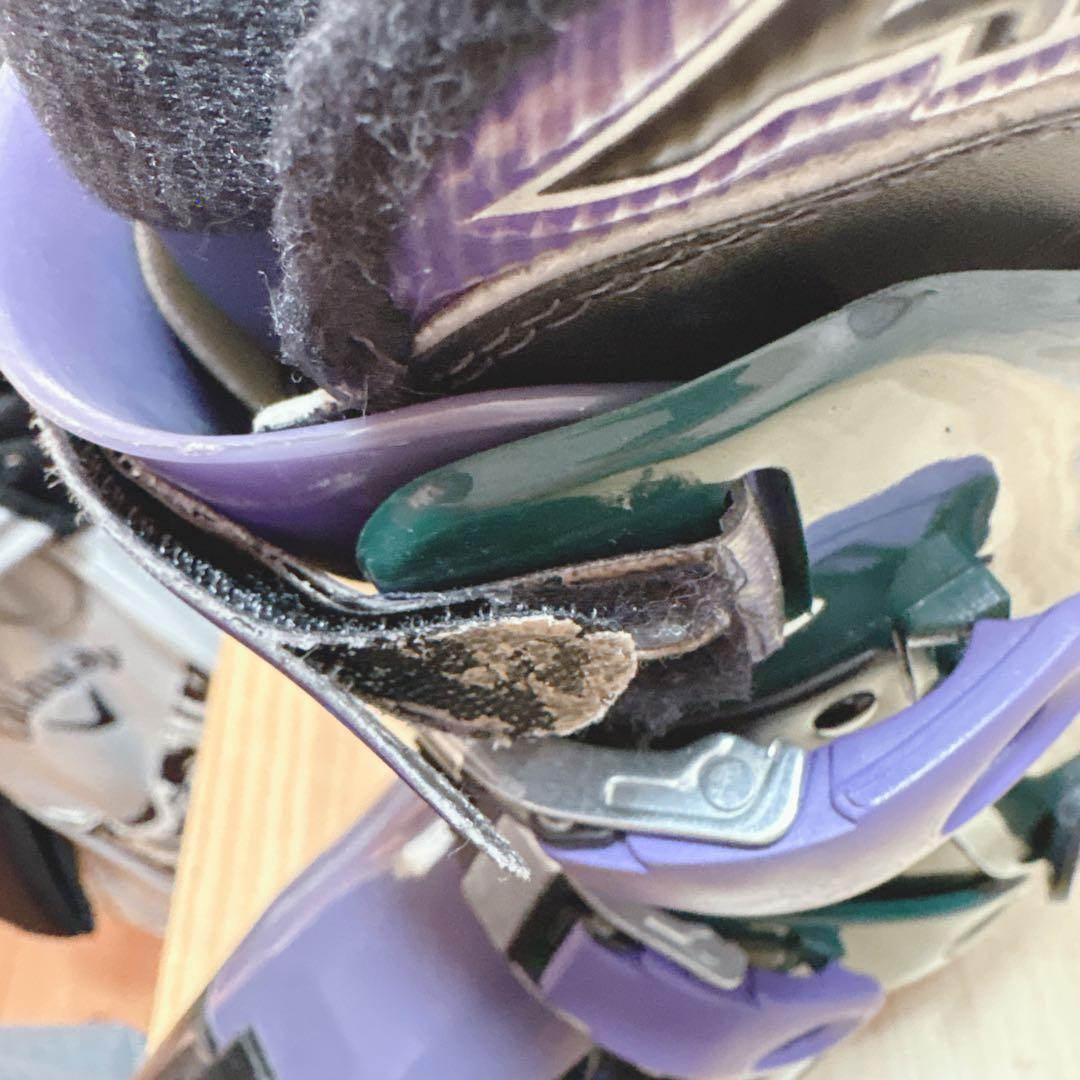 アシメトラASYMMETRA アルペンハードブーツ