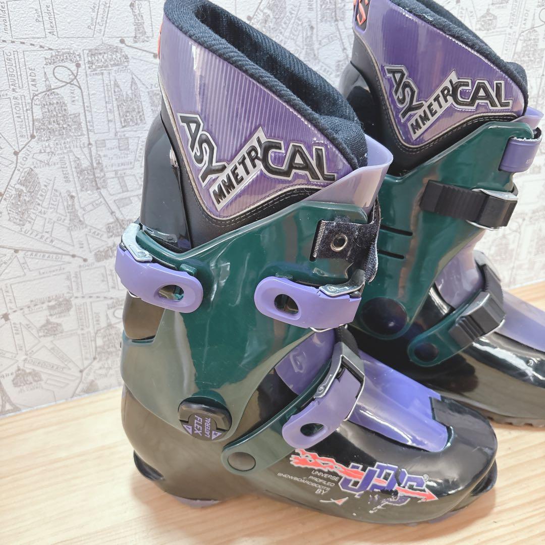 アシメトラASYMMETRA アルペンハードブーツ