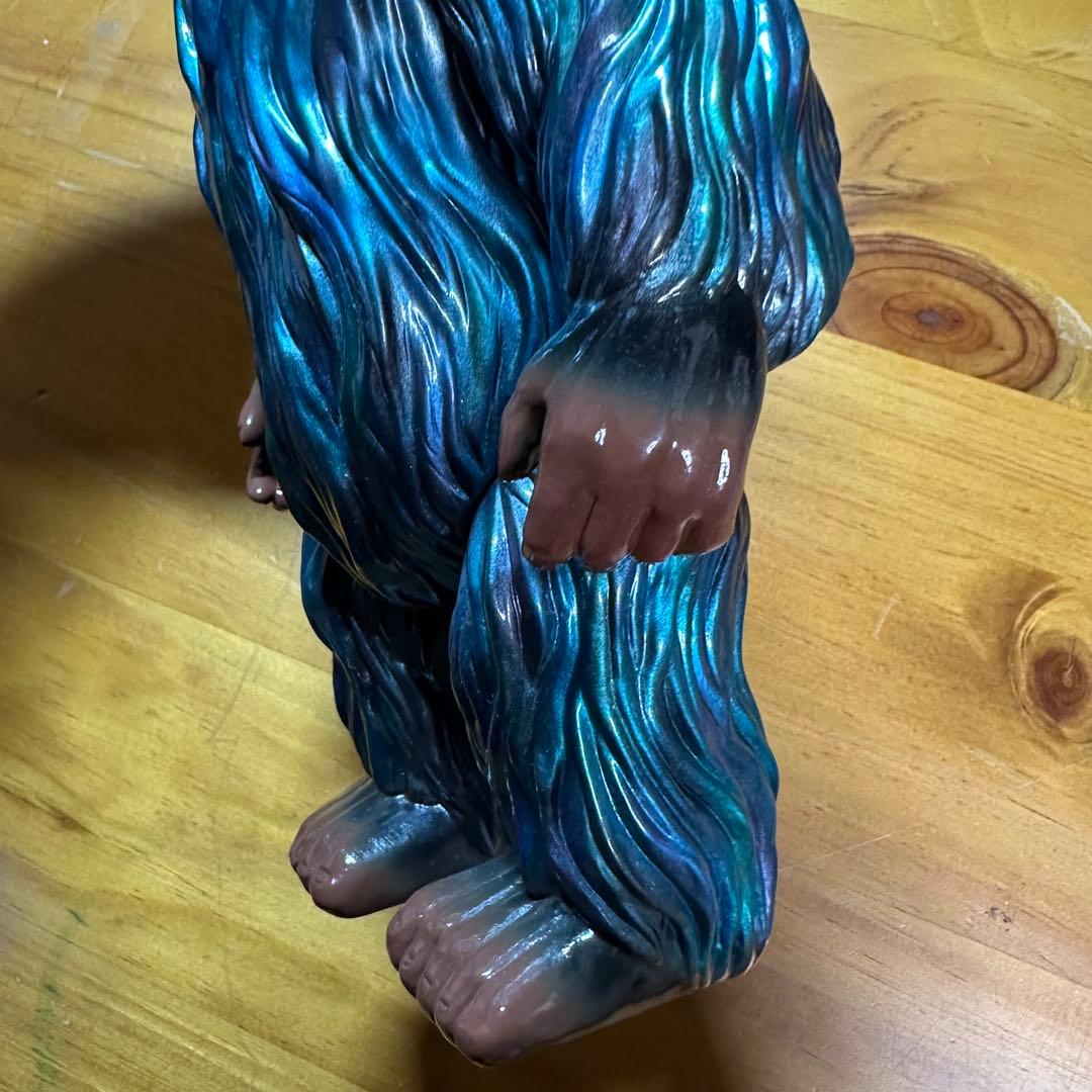 M1号 ウー BEAMS 限定 ソフビ 6035