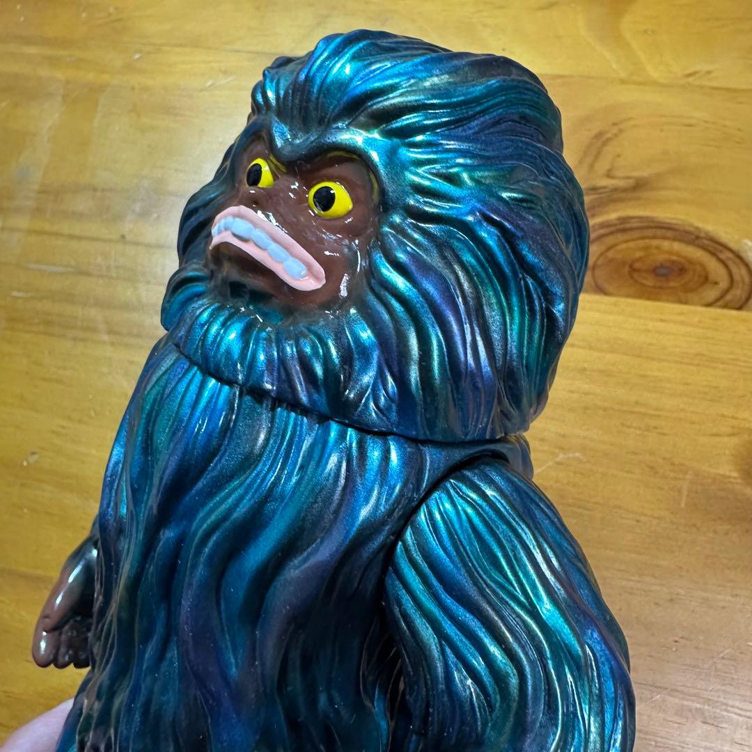 M1号 ウー BEAMS 限定 ソフビ 6035