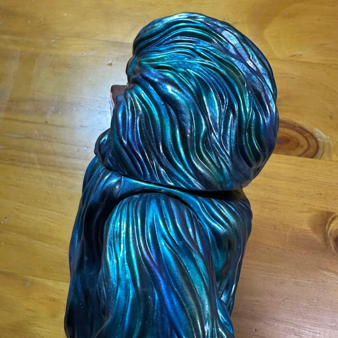 M1号 ウー BEAMS 限定 ソフビ 6035