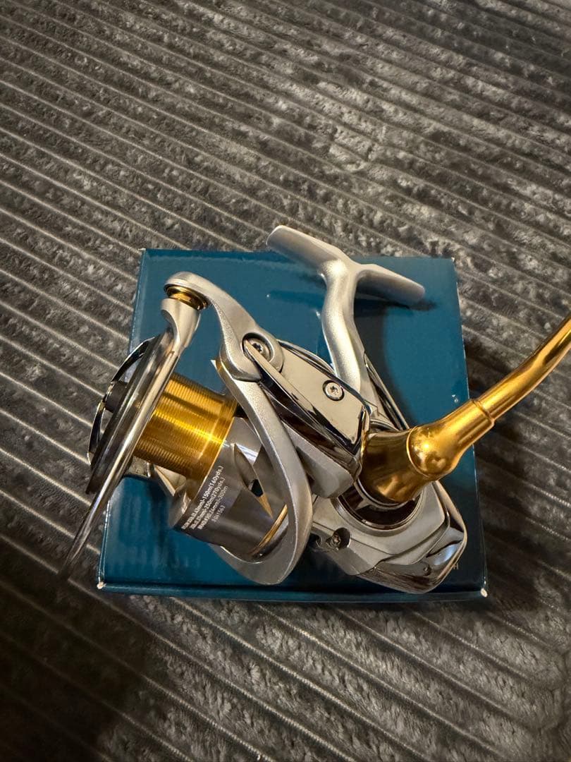 DAIWA FREAMS フリームス　6000D-H スピニングリール　未使用