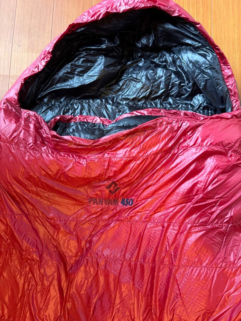 CUMULUS キュムラス PANYAM450未使用