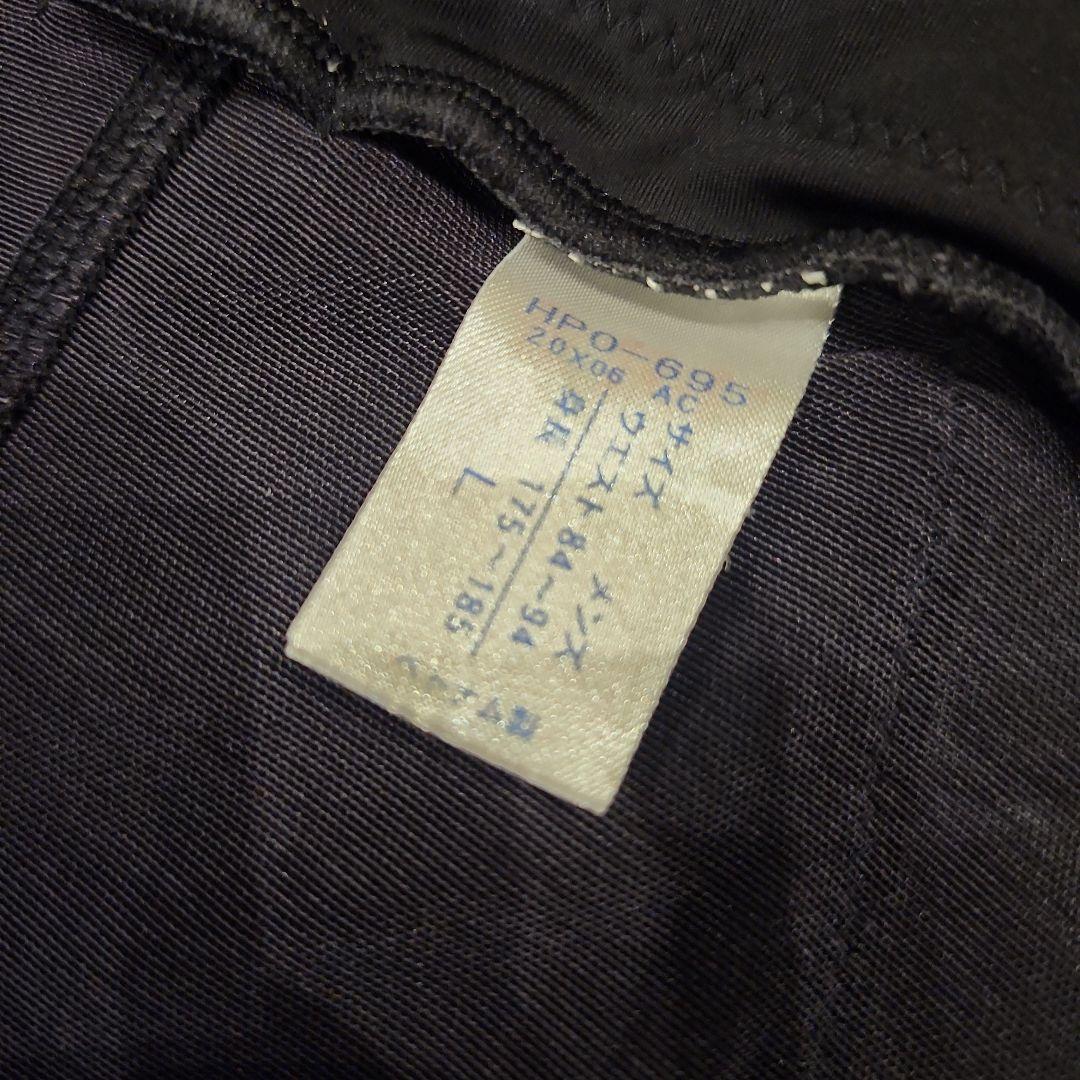 美品✨CW-X/ワコール スポーツタイツ ハーフ丈 骨盤前傾サポート メンズL