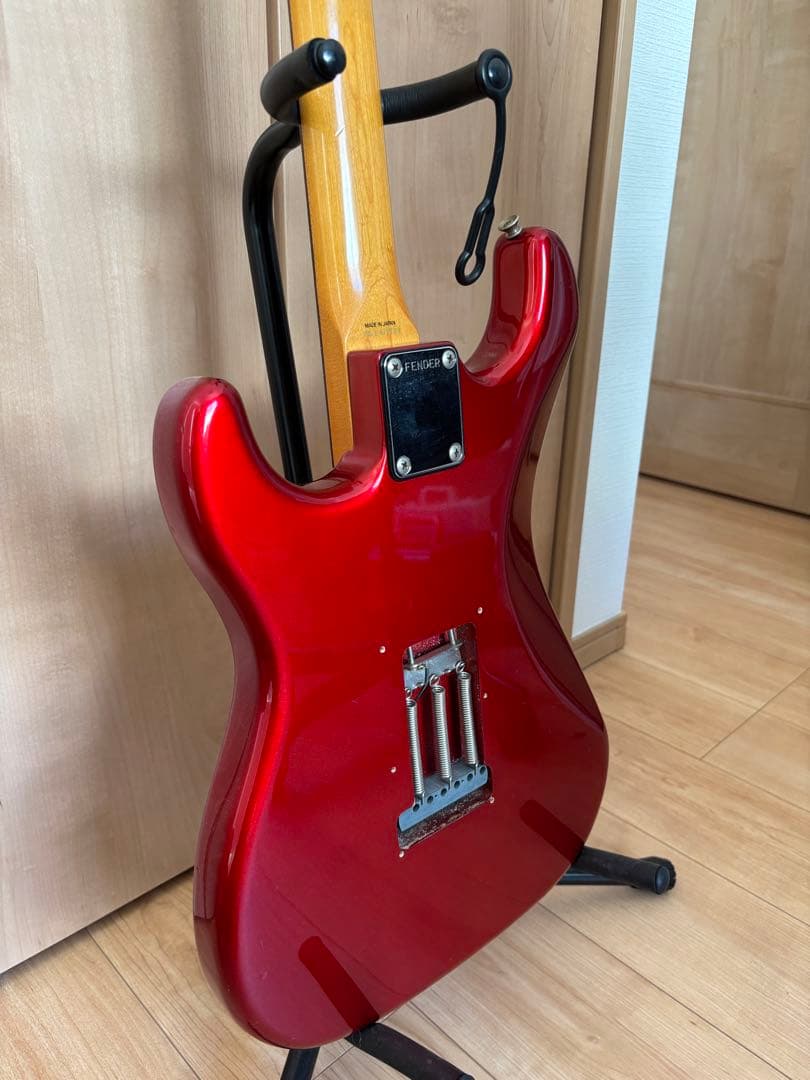 Fender Japan ストラトキャスター Eシリアル