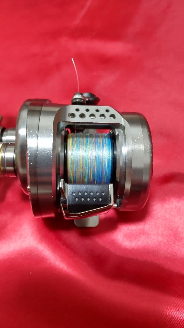 a*o様 SHIMANO CALCUTTA CONQUEST BFS HG カル