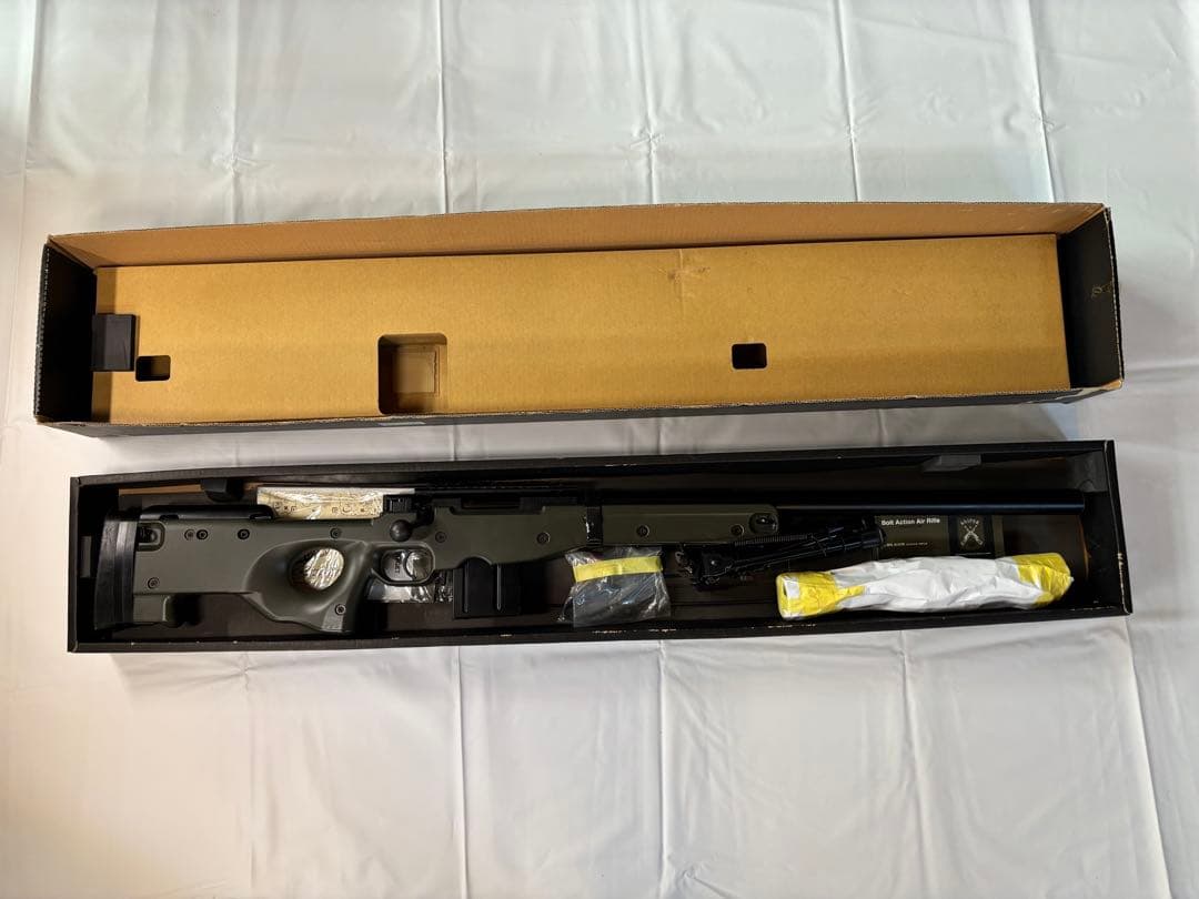 東京マルイ L96 AWS スナイパーライフル (送料込み)