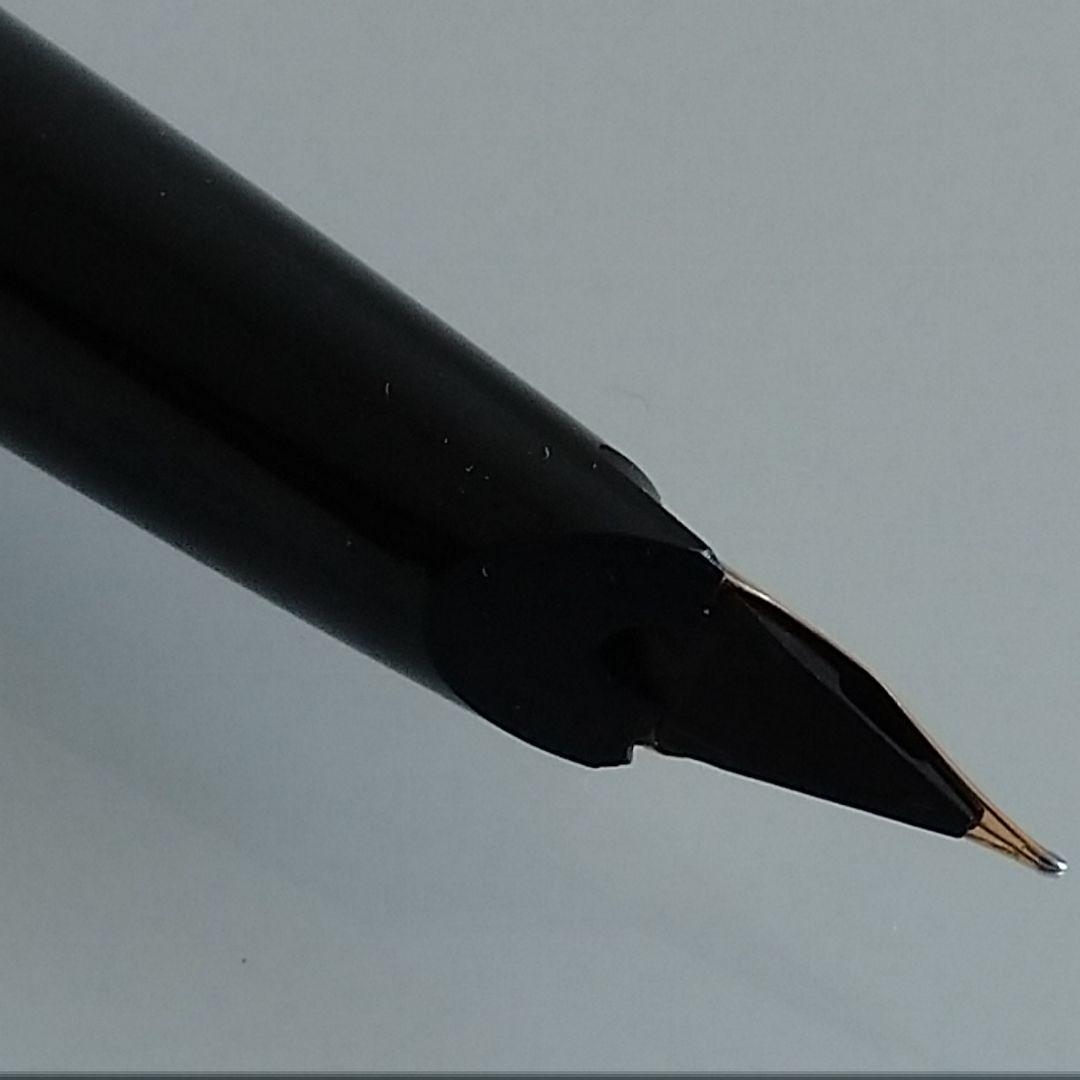 モンブラン　万年筆　＃1246 18k ＋　インク追加可