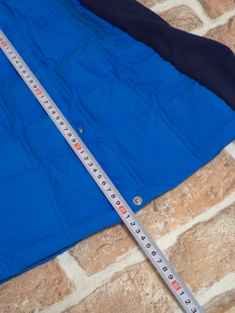 新品未使用 　ノエルレシール☆ Earth Logo ダウンワンピース