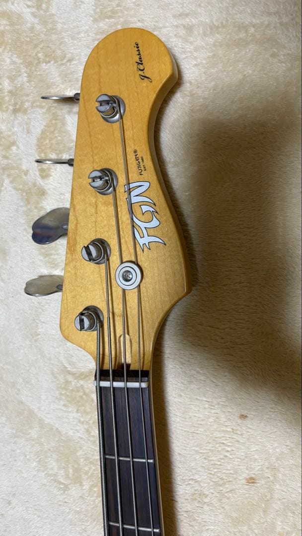 ベース FUJIGEN J Classic JJB6R