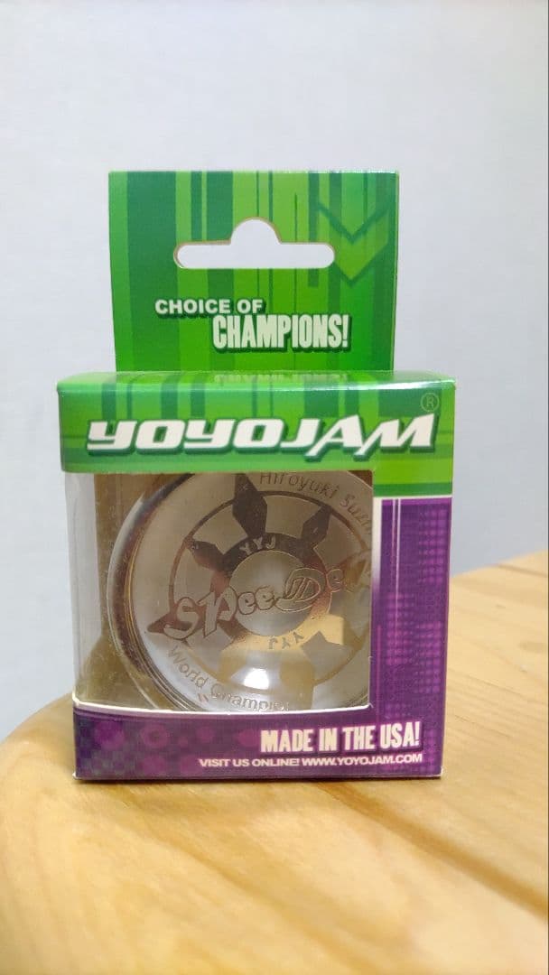 YOYOJAM スピーダー