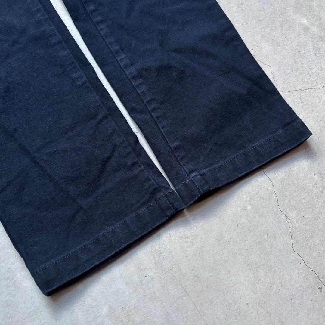   GOLF ストレッチロングパンツ ロゴ S ゴルフ