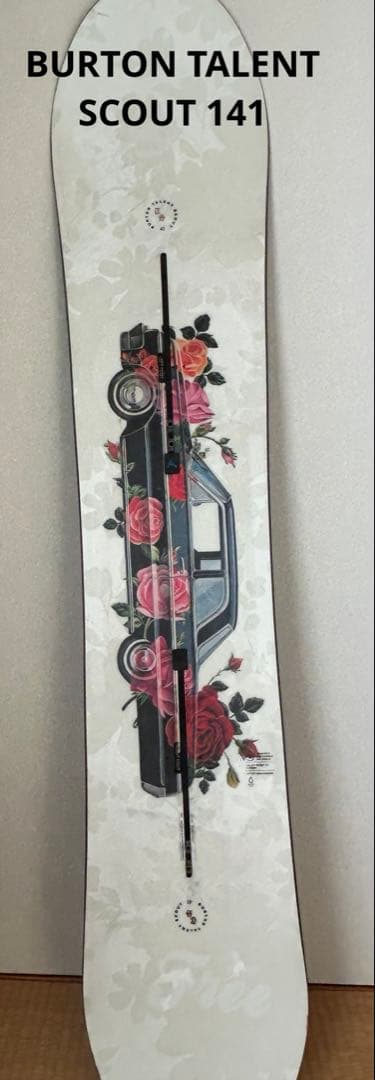 Burton⭐︎TALENT SCOUT141
