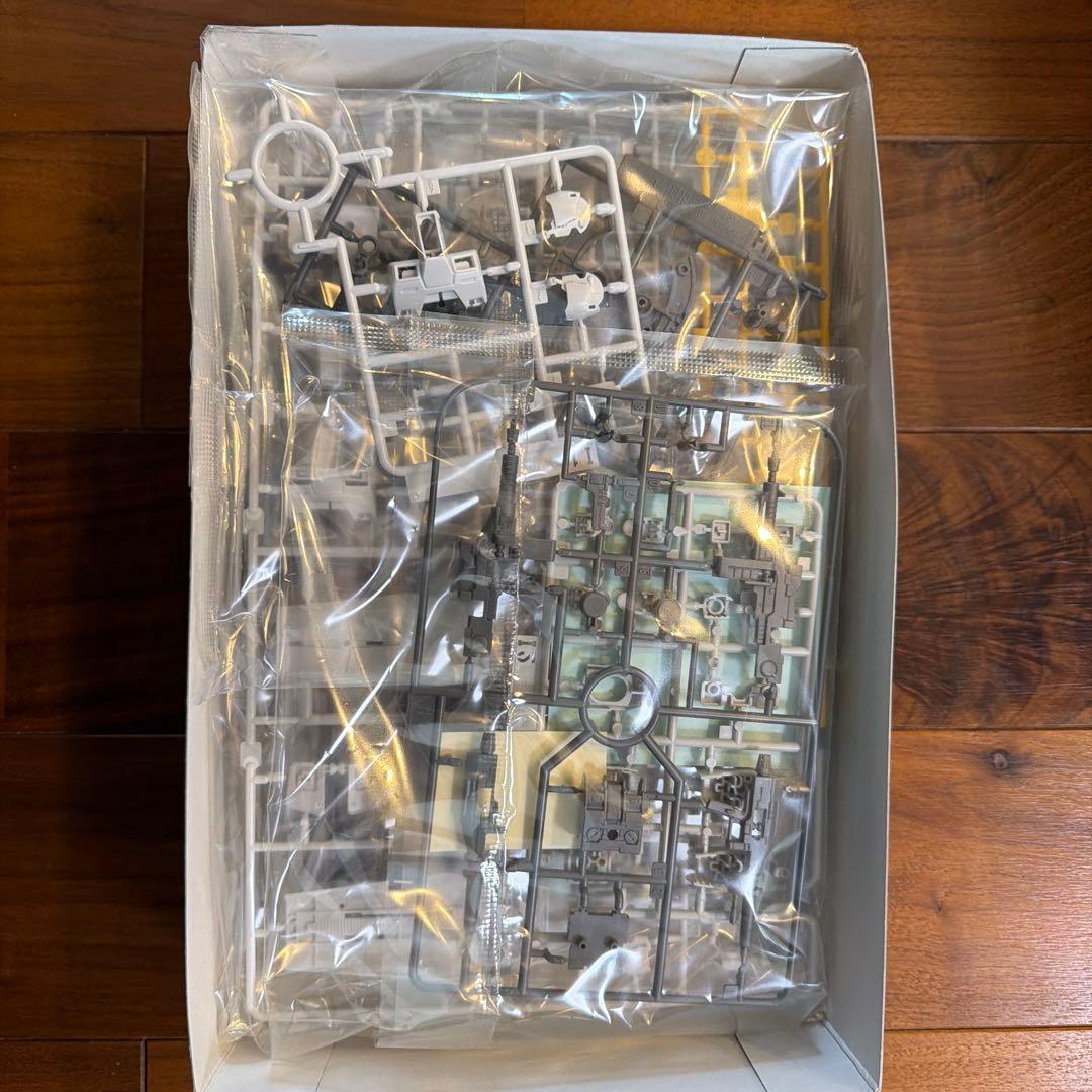 HGガンプラセット FA-78-1 RX-78-02 RGM-79S 未組み立て