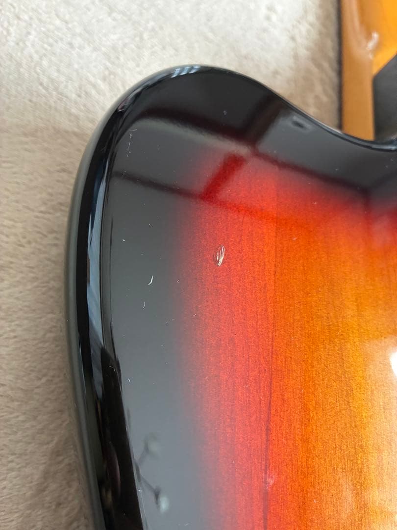 fender japan jaguar フェンダー　ジャガー　Sシリアル