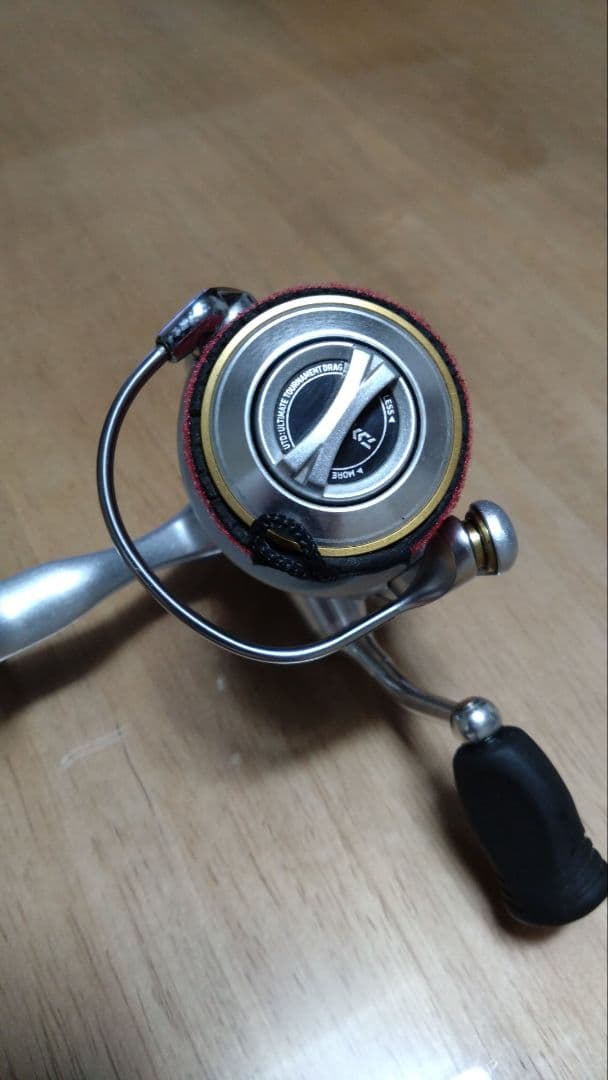 ダイワFREAMSLT4000S-CXH 11CALDIA2004 　2個セット