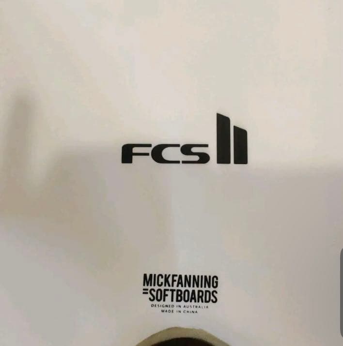 赤字です…ミックファニング サーフボード 2021年モデル