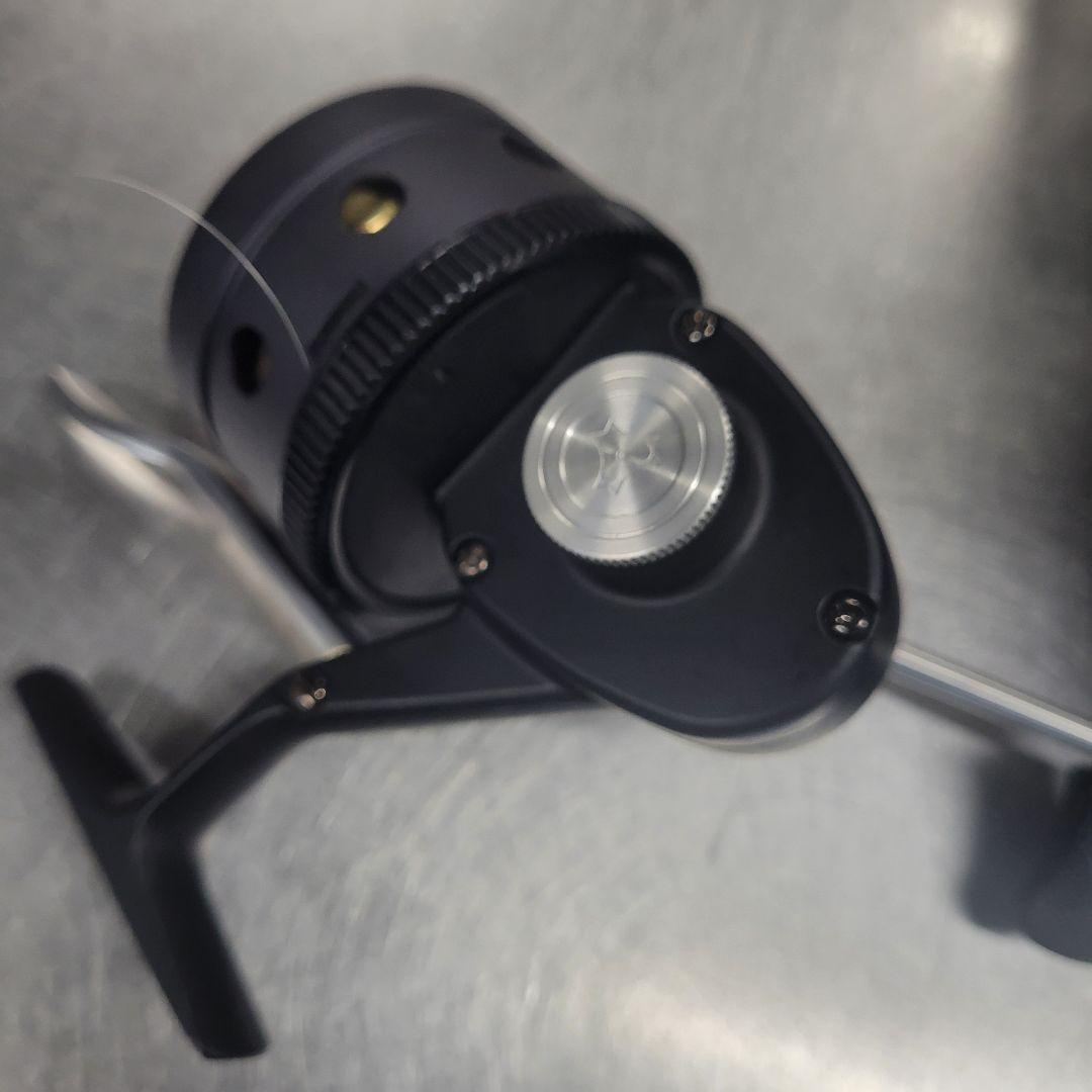 五十鈴Try-Angle TU-01 スピンキャストリール