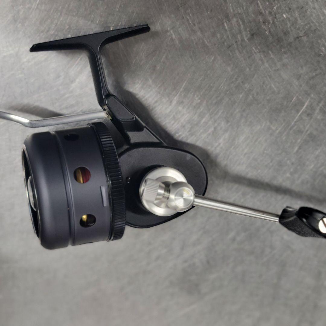五十鈴Try-Angle TU-01 スピンキャストリール