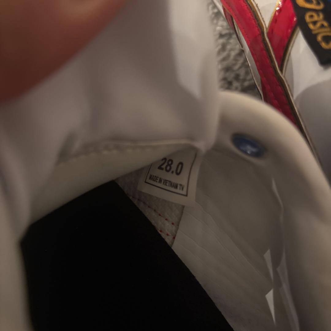 最終値下げ☆美品☆アシックス　野球スパイク　オーダー