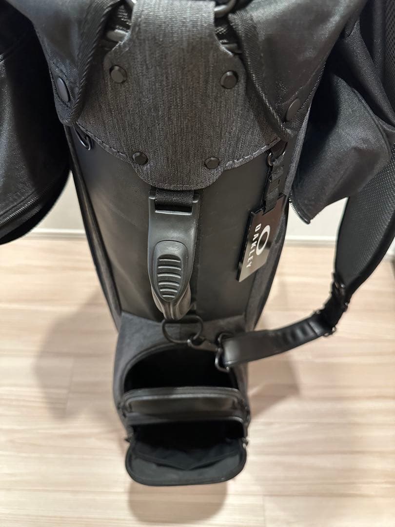 OAKLEY ゴルフバッグ フルキャディバッグ